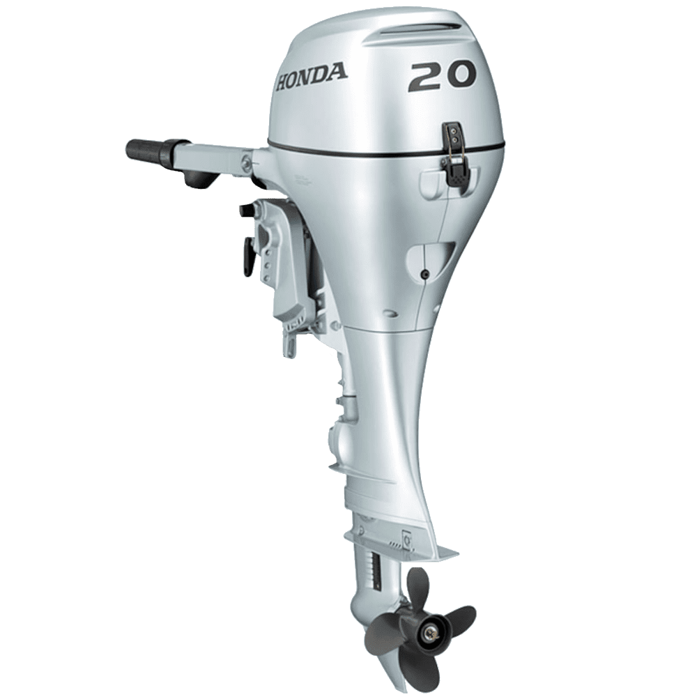 Motor de barca cu cizma scurta Honda BF20DK2 SHSU Motor de barca cu cizma scurta Honda BF20DK2 SHSU