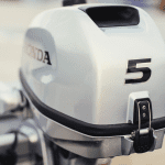 Motor de barca cu cizma scurta Honda BF5DH SHU