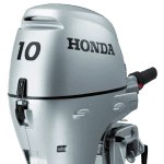 Motor de barca cu cizma scurta Honda BF10DK2 SHU