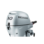 Motor de barca cu cizma scurta Honda BF10DK2 SRU