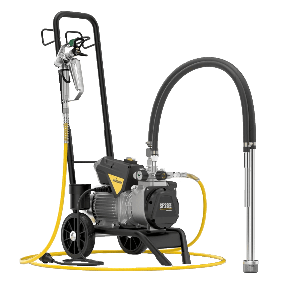 Pompa airless Wagner SF23PRO Cart HEA Pompa airless Wagner SF23PRO Cart HEA