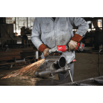 Polizor unghiular fara acumulatori Milwaukee M18 FHSAG150XPDB2-0X