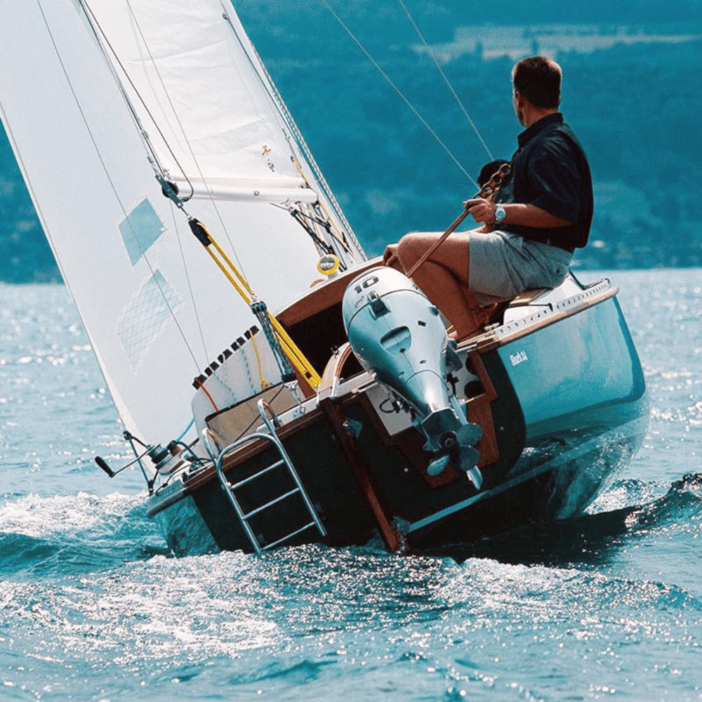 Motor de barca cu cizma lunga Honda BF10DK2 LHSU Motor de barca cu cizma lunga Honda BF10DK2 LHSU