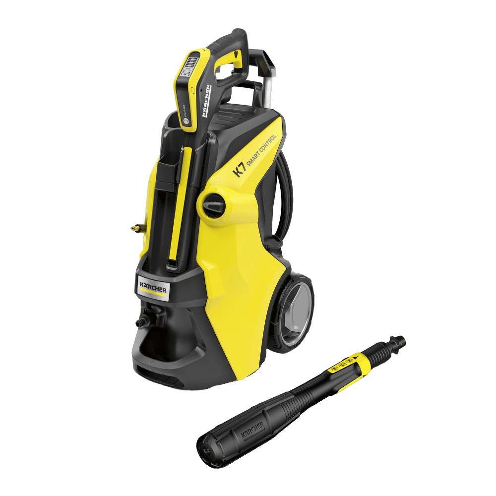 Aparat de spalat cu presiune Karcher K 7 Smart Control Aparat de spalat cu presiune Karcher K 7 Smart Control