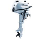 Motor de barca cu cizma scurta Honda BF5DH SHU