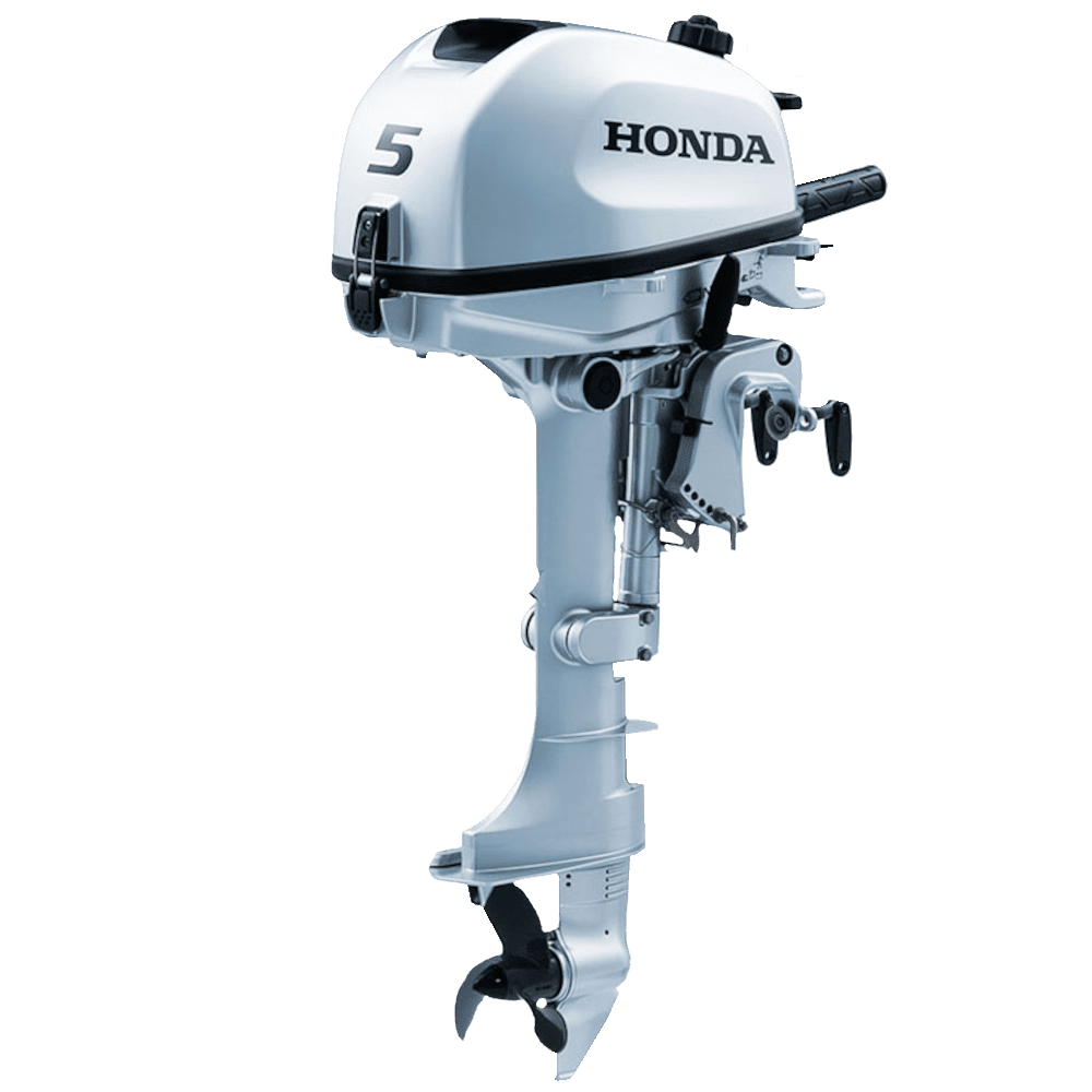 Motor de barca cu cizma scurta Honda BF5DH SHU Motor de barca cu cizma scurta Honda BF5DH SHU