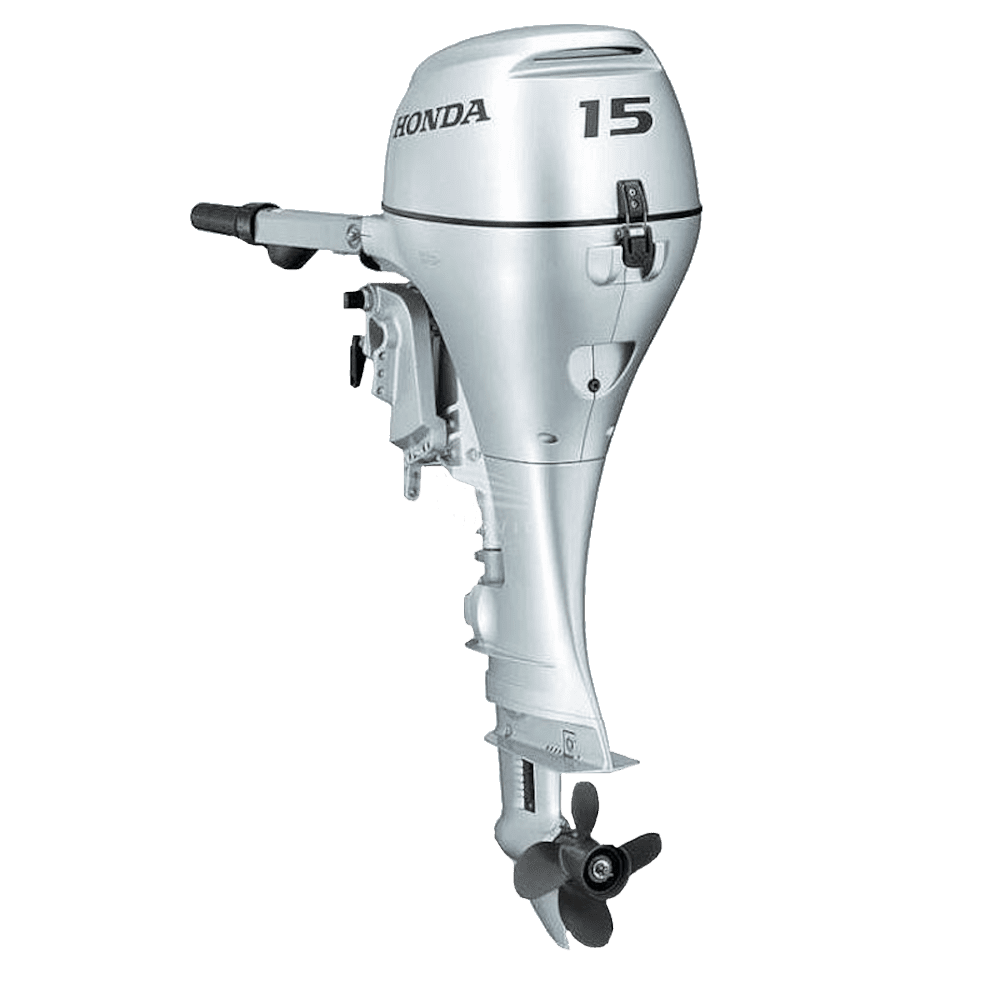 Motor de barca cu cizma extralunga Honda BF15DK2 XRTU Motor de barca cu cizma extralunga Honda BF15DK2 XRTU