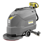 Masina de frecat-aspirat Karcher BD 50/50 C Bp Pack Classic
