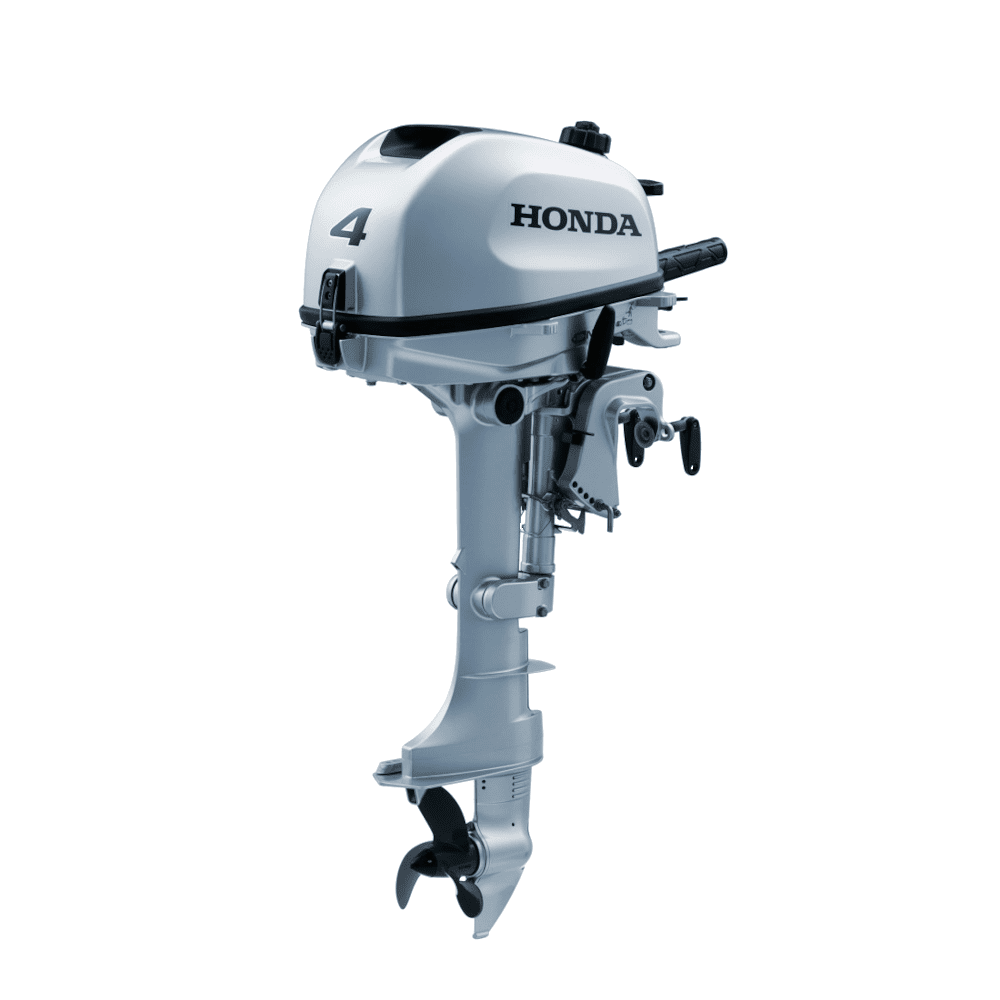 Motor de barca cu cizma lunga Honda BF4AH LHNU Motor de barca cu cizma lunga Honda BF4AH LHNU