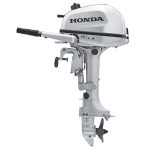 Motor de barca cu cizma scurta Honda BF4AH SHNU