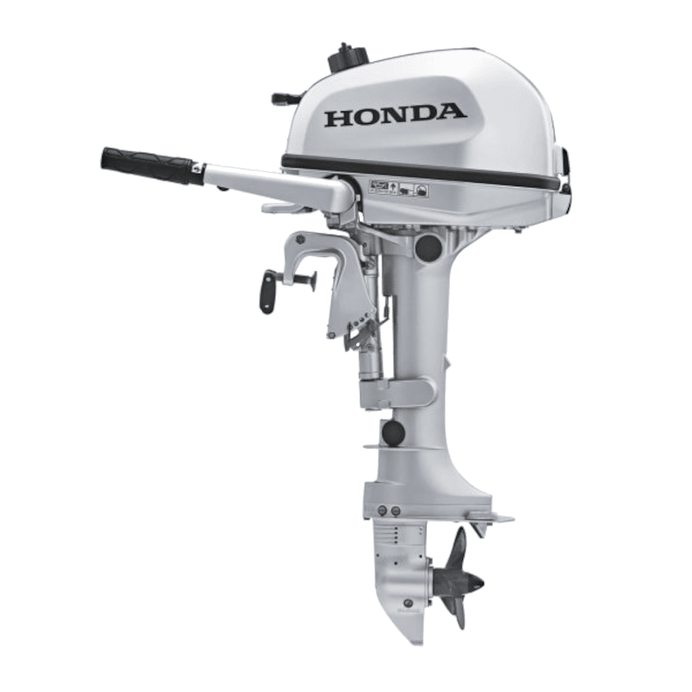 Motor de barca cu cizma lunga Honda BF4AH LHNU Motor de barca cu cizma lunga Honda BF4AH LHNU