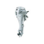 Motor de barca cu cizma scurta Honda BF8DK2 SRU