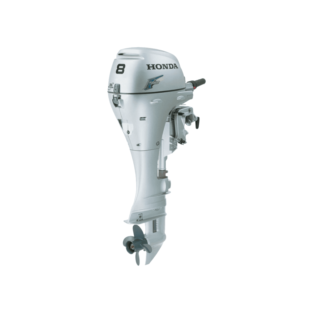 Motor de barca cu cizma scurta Honda BF8DK2 SRU Motor de barca cu cizma scurta Honda BF8DK2 SRU