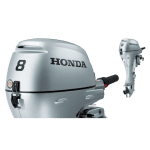 Motor de barca cu cizma scurta Honda BF8DK2 SRU
