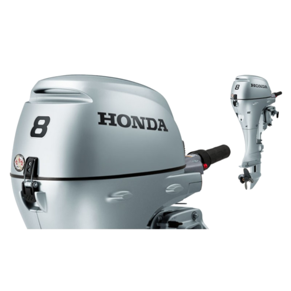 Motor de barca cu cizma lunga Honda BF8DK2 LHU