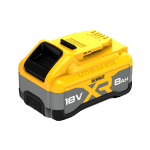 Acumulator 18V Li-Ion 8.0Ah DeWalt DCB1880
