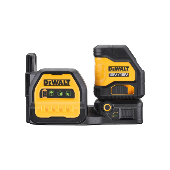 Nivela laser cu linii fara acumulator DeWalt DCE088NG18