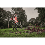 Suflanta tip rucsac cu 2 acumulatori M18 F2BPB -124