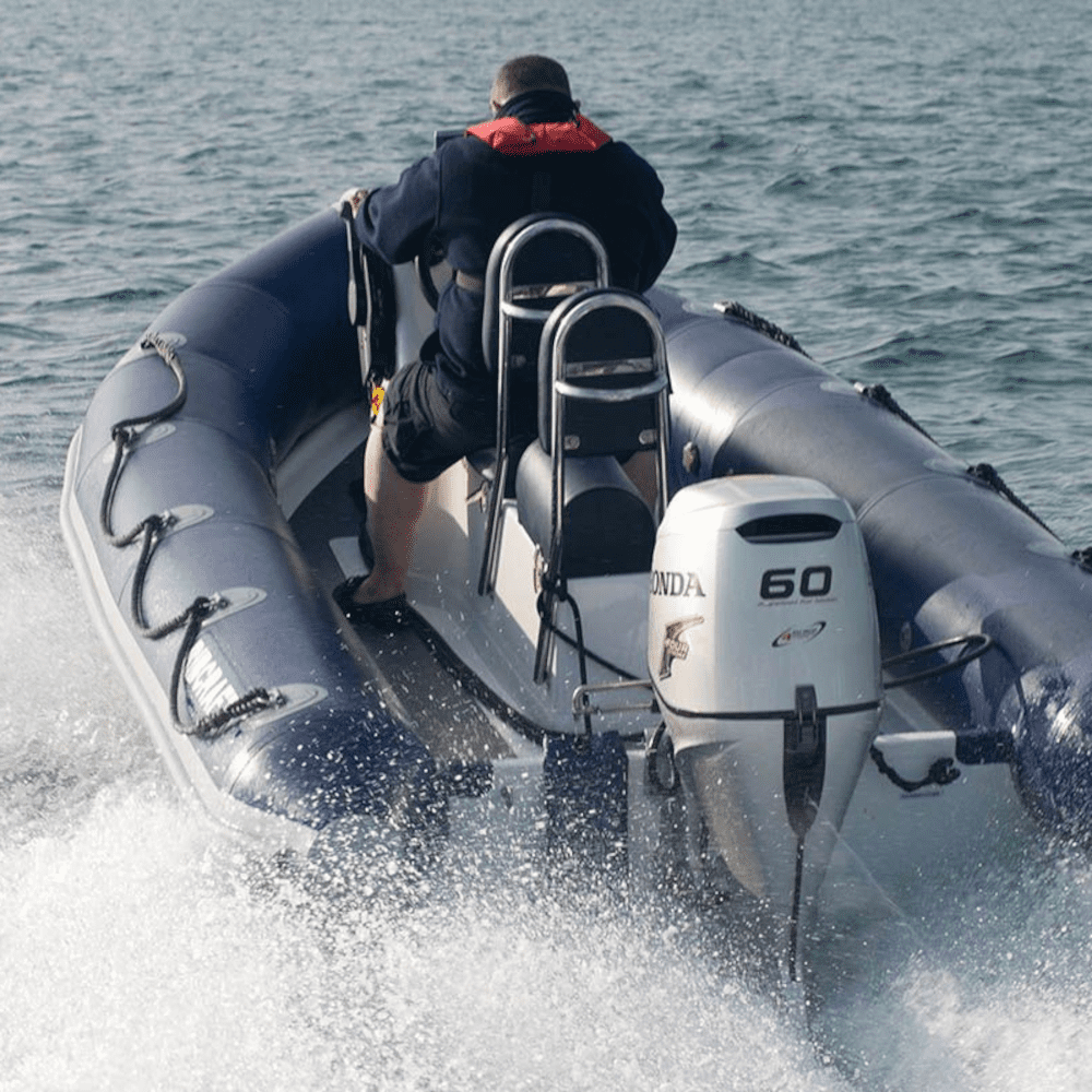 Motor de barca cu cizma extralunga Honda BFP60AK1 XRTU Motor de barca cu cizma extralunga Honda BFP60AK1 XRTU