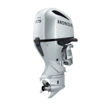 Motor de barca cu cizma lunga Honda BF175D XDU