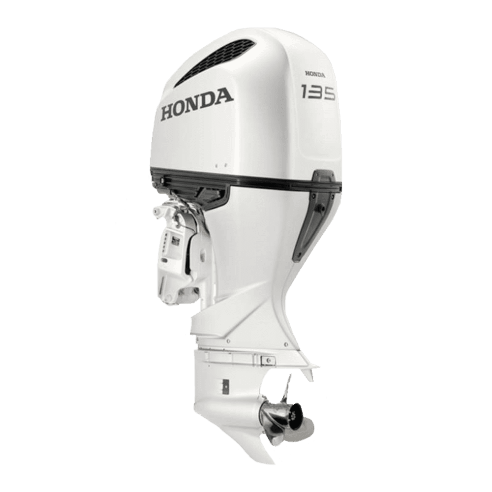 Motor de barca cu cizma extralunga Honda BF135D XRU WHITE Motor de barca cu cizma extralunga Honda BF135D XRU WHITE