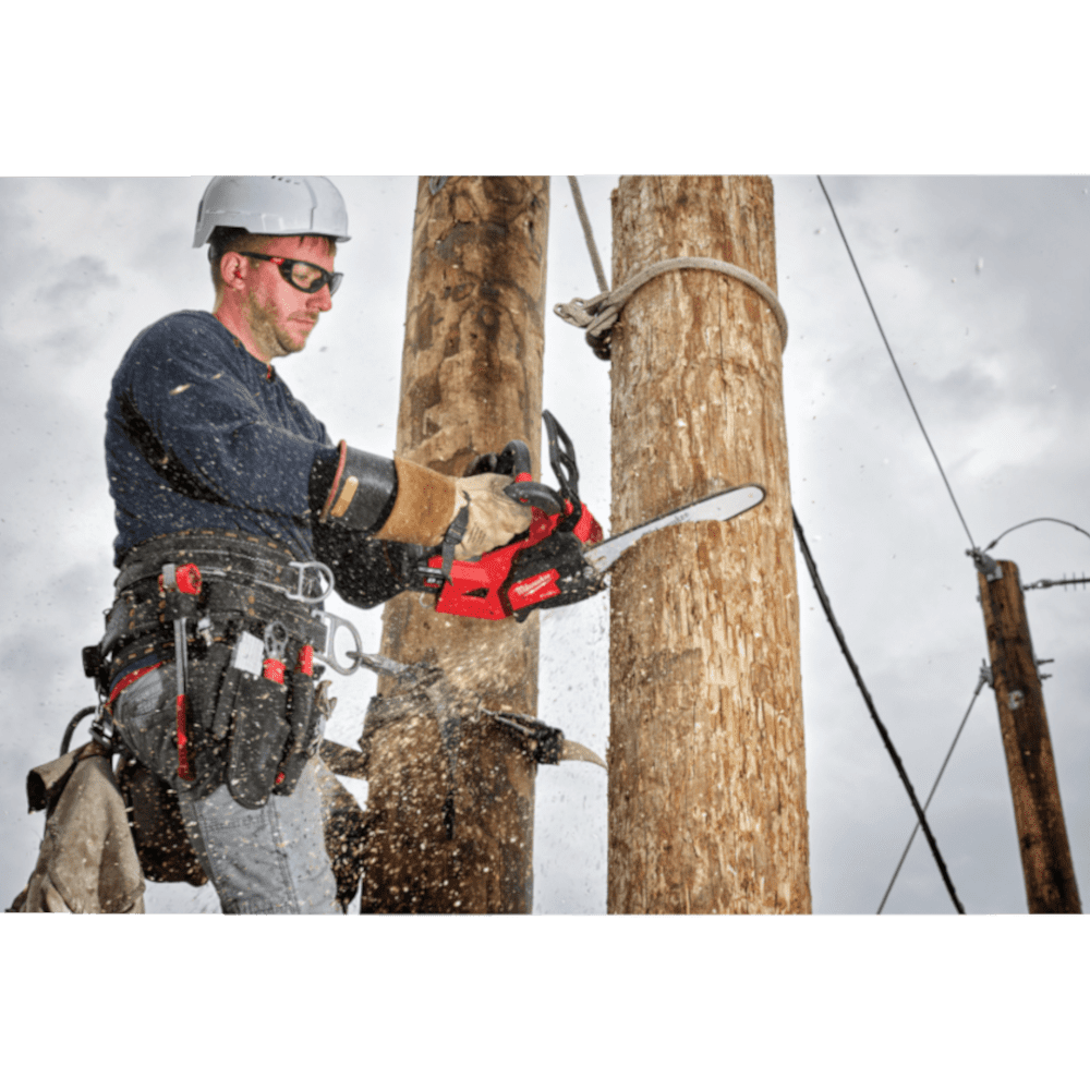 Fierastrau cu lant fara acumulatori Milwaukee M18 FTHCHS35-0 Fierastrau cu lant fara acumulatori Milwaukee M18 FTHCHS35-0