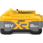 Acumulator 18V Li-Ion 8.0Ah DeWalt DCB1880