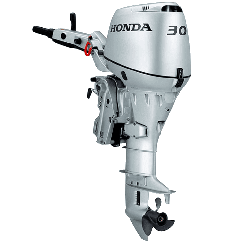 Motor de barca cu cizma lunga Honda BF30DK2 LHGU Motor de barca cu cizma lunga Honda BF30DK2 LHGU