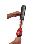 Trimmer gard viu cu 2 acumulatori Milwaukee M12 FHT20-402