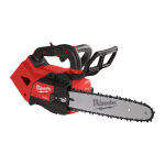Motofierastrau fara acumulator Milwaukee M18FTHCHS30-0