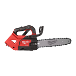 Motofierastrau fara acumulator Milwaukee M18FTHCHS30-0