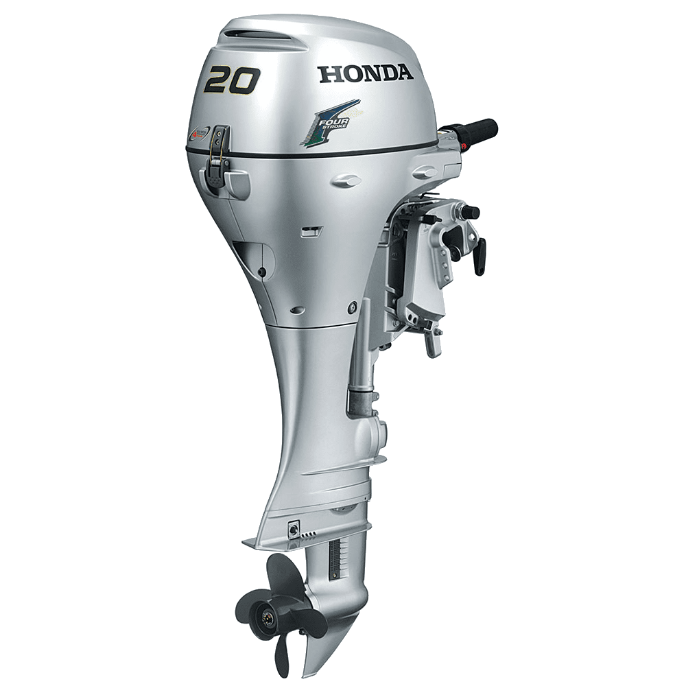Motor de barca cu cizma lunga Honda BF20DK2 LRTU Motor de barca cu cizma lunga Honda BF20DK2 LRTU