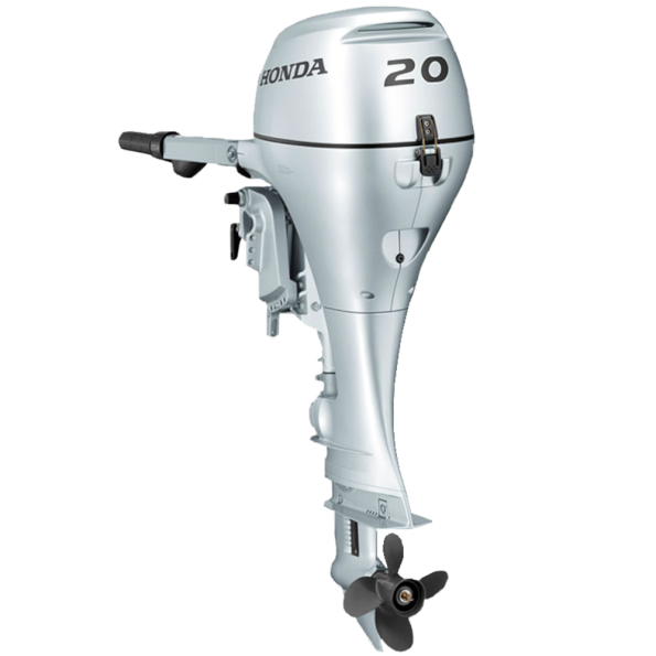 Motor de barca cu cizma lunga Honda BF20DK2 LHU