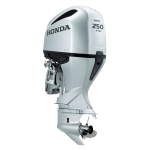 Motor de barca cu cizma lunga Honda BF250D XCRU
