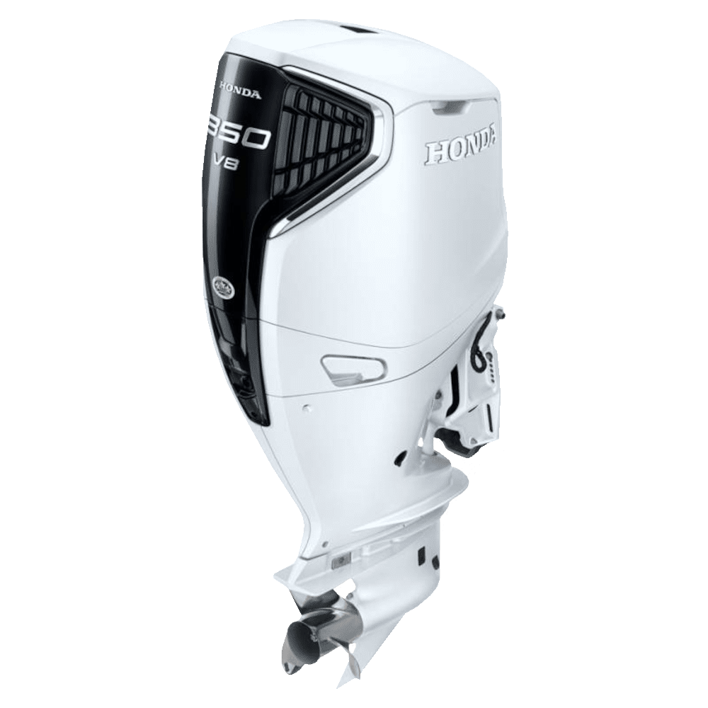 Motor de barca cu cizma lunga Honda BF350A XDU WHITE Motor de barca cu cizma lunga Honda BF350A XDU WHITE