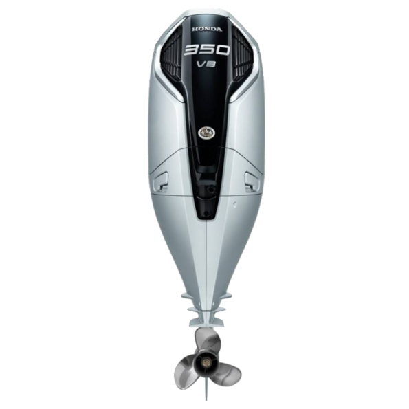 Motor de barca cu cizma extralunga Honda BF350A UDU