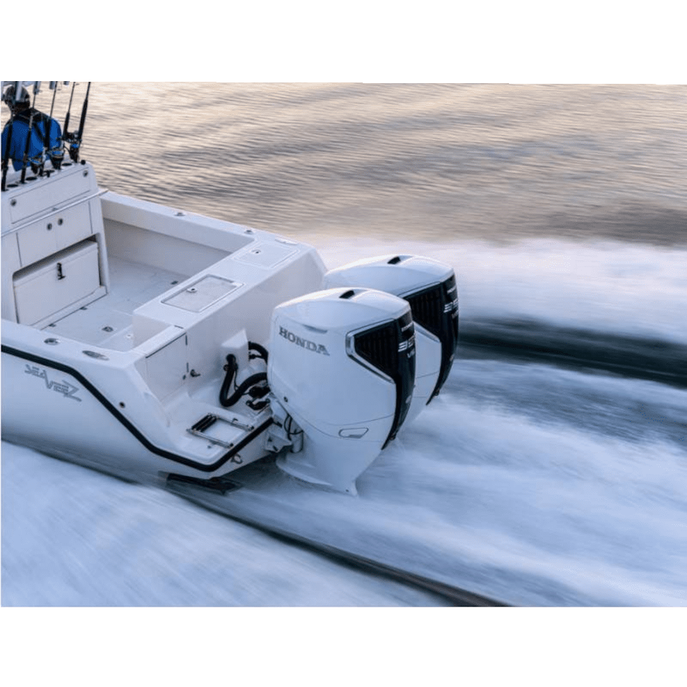 Motor de barca cu cizma lunga Honda BF350A XDU WHITE Motor de barca cu cizma lunga Honda BF350A XDU WHITE