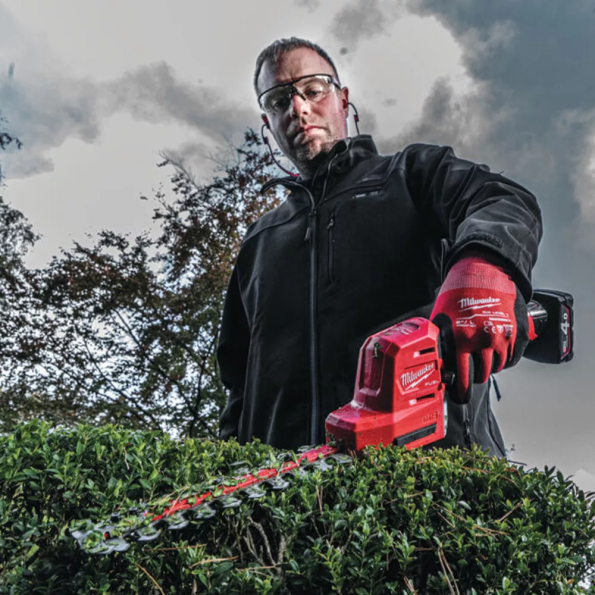 Trimmer gard viu fara acumulatori Milwaukee M12 FHT20-0