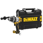 Masina de gaurit si insurubat cu percutie fara acumulatori DeWalt DCD1007NT