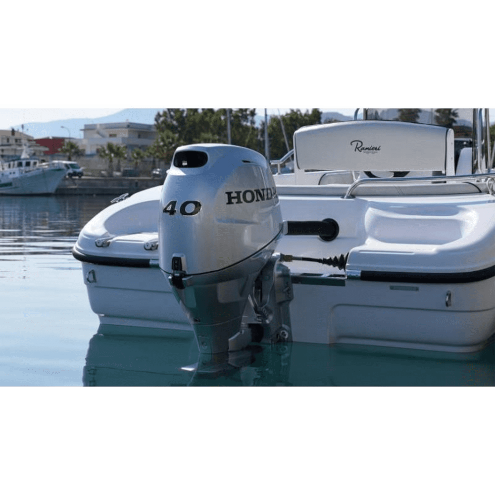 Motor de barca cu cizma lunga Honda BF40DK4 LRTU Motor de barca cu cizma lunga Honda BF40DK4 LRTU