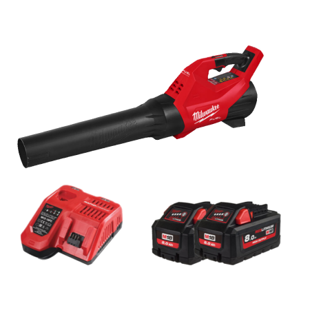 Suflanta aer cu acumulator Milwaukee M18 FBLG3-802
