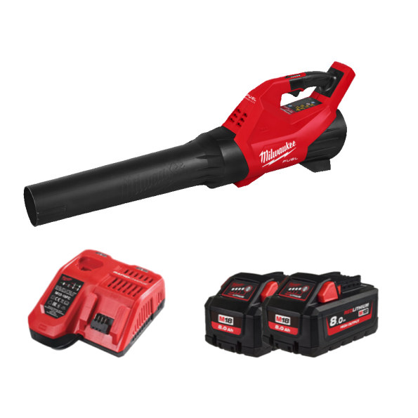 Suflanta aer cu acumulator Milwaukee M18 FBLG3-802
