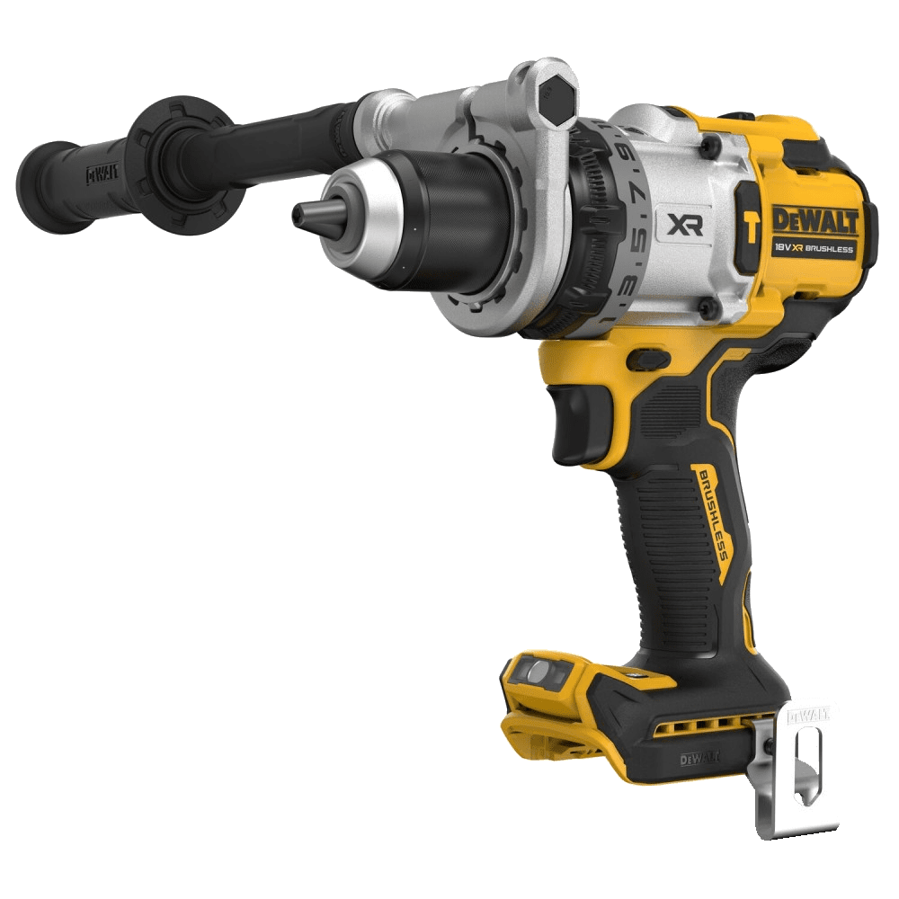 Masina de gaurit si insurubat cu percutie fara acumulatori DeWalt DCD1007NT Masina de gaurit si insurubat cu percutie fara acumulatori DeWalt DCD1007NT