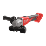 Set 4 scule cu 3 acumulatori Milwaukee M18 FPP4F-503B