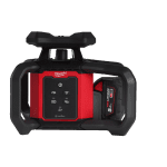 Nivela laser verde Milwaukee M18RLOHVG300-501C