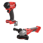 Set 2 scule fara acumulatori Milwaukee M18 FPP2X1-0