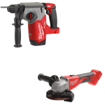 Set 2 scule fara acumulatori Milwaukee M18 FPP2X2-0