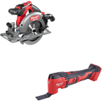 Set 2 scule fara acumulatori Milwaukee M18 FPP2X9-0