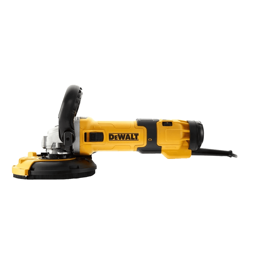 Polizor unghiular de slefuit beton 125mm DeWalt DWE4257KT Polizor unghiular de slefuit beton 125mm DeWalt DWE4257KT