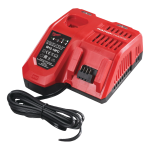 Set 4 scule cu 3 acumulatori Milwaukee M18 FPP4F-503B